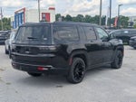 2026 Jeep Grand Wagoneer GRAND WAGONEER LIMITED RESERVE 4X4