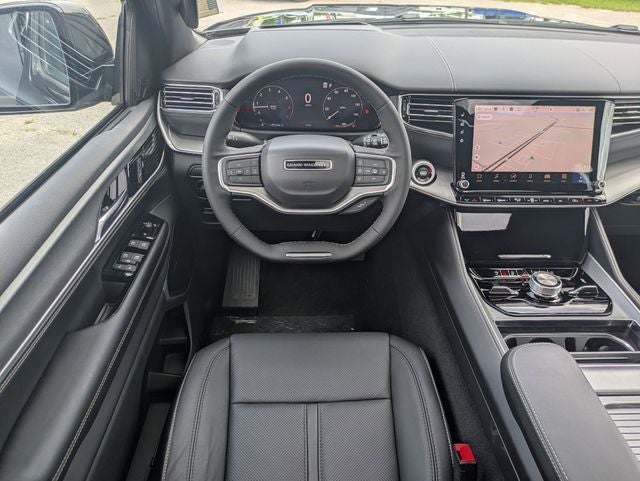 2026 Jeep Grand Wagoneer GRAND WAGONEER LIMITED RESERVE 4X4