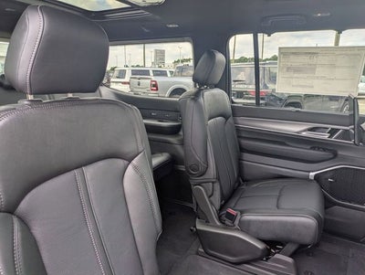 2026 Jeep Grand Wagoneer GRAND WAGONEER LIMITED RESERVE 4X4