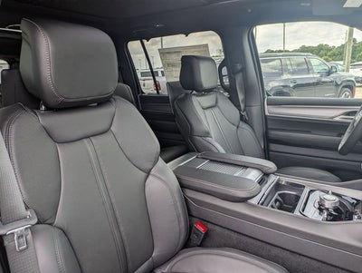 2026 Jeep Grand Wagoneer GRAND WAGONEER LIMITED RESERVE 4X4