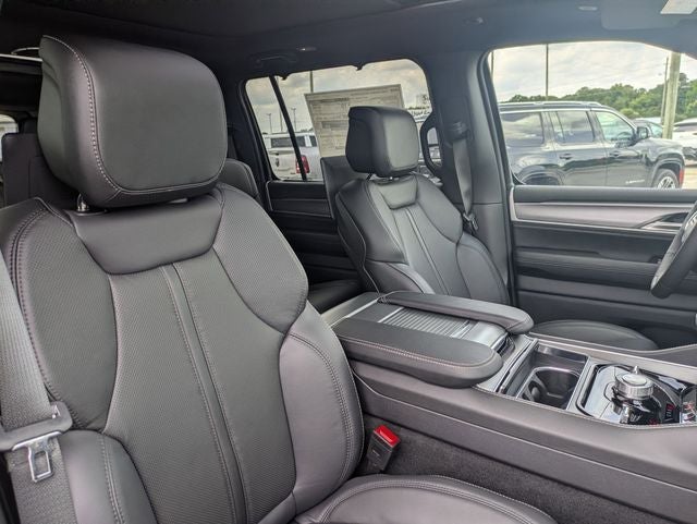 2026 Jeep Grand Wagoneer GRAND WAGONEER LIMITED RESERVE 4X4