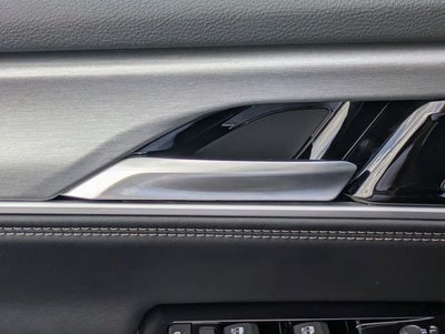 2026 Jeep Grand Wagoneer GRAND WAGONEER LIMITED RESERVE 4X4