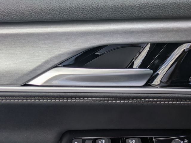 2026 Jeep Grand Wagoneer GRAND WAGONEER LIMITED RESERVE 4X4