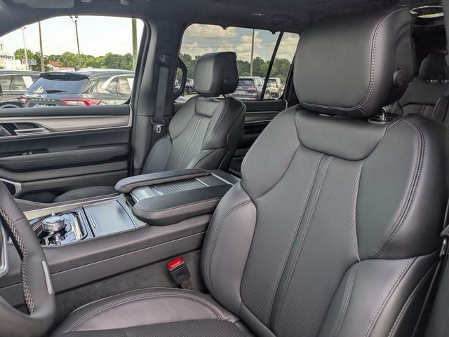 2026 Jeep Grand Wagoneer GRAND WAGONEER LIMITED RESERVE 4X4