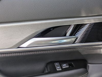 2026 Jeep Grand Wagoneer GRAND WAGONEER LIMITED RESERVE 4X4