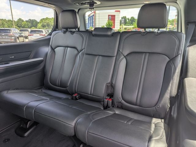 2026 Jeep Grand Wagoneer GRAND WAGONEER LIMITED RESERVE 4X4