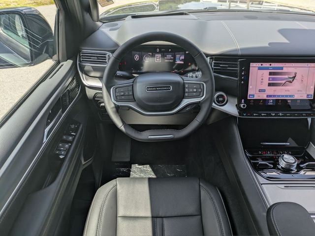 2026 Jeep Grand Wagoneer GRAND WAGONEER LIMITED RESERVE 4X4