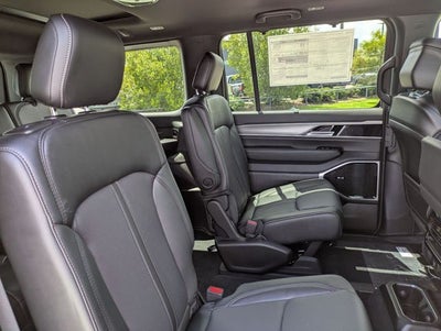 2026 Jeep Grand Wagoneer GRAND WAGONEER LIMITED RESERVE 4X4