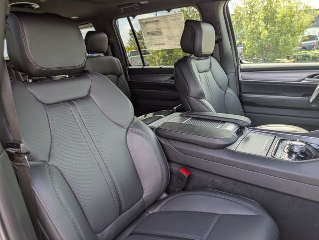 2026 Jeep Grand Wagoneer GRAND WAGONEER LIMITED RESERVE 4X4