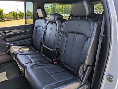 2022 Jeep Wagoneer Series II 4x4