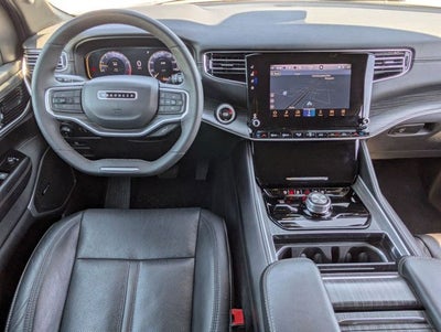 2022 Jeep Wagoneer Series II 4x4