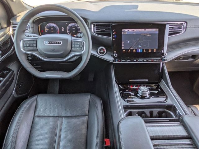 2022 Jeep Wagoneer Series II 4x4