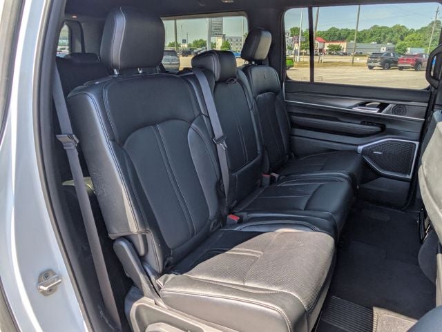 2022 Jeep Wagoneer Series II 4x4