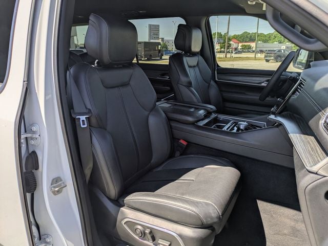 2022 Jeep Wagoneer Series II 4x4