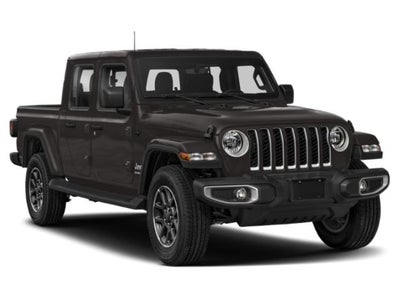 2023 Jeep Gladiator Willys 4x4