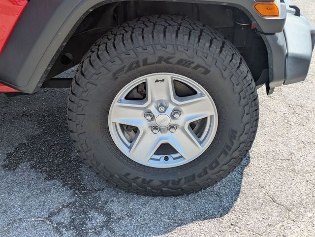 2020 Jeep Gladiator Sport S 4x4