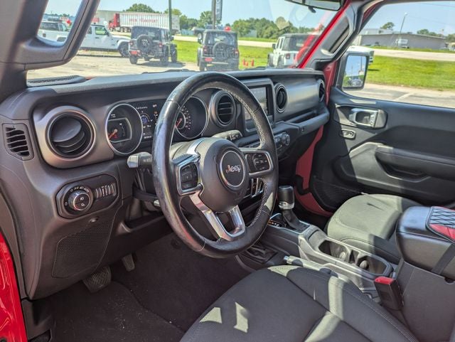 2020 Jeep Gladiator Sport S 4x4