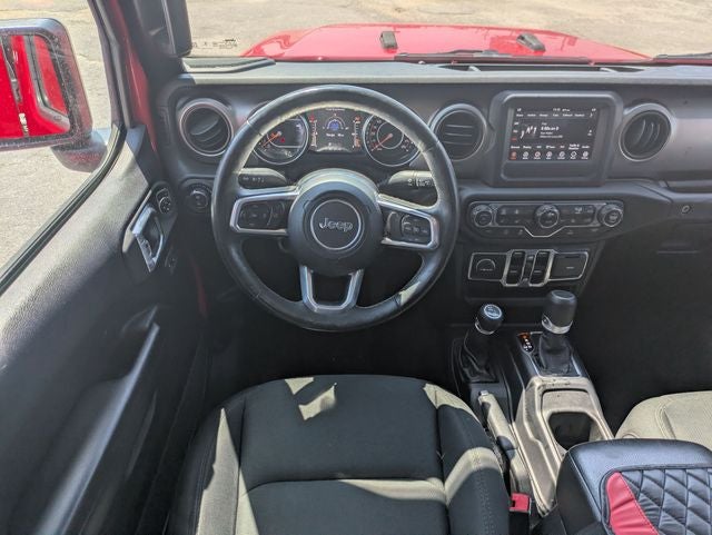 2020 Jeep Gladiator Sport S 4x4