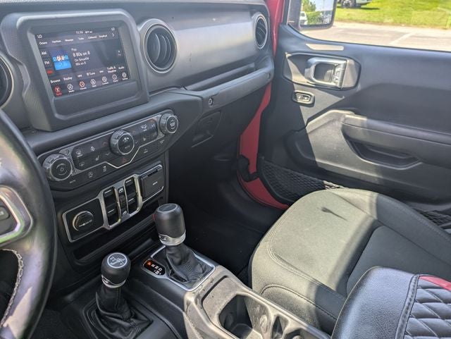 2020 Jeep Gladiator Sport S 4x4