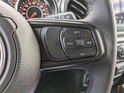 2023 Jeep Gladiator Sport S 4x4