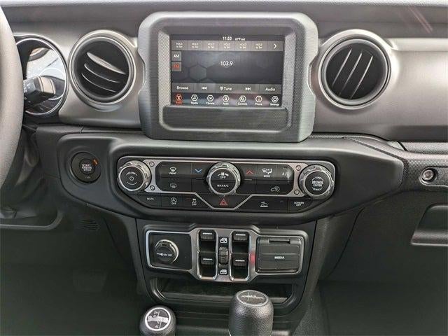 2023 Jeep Gladiator Sport S 4x4