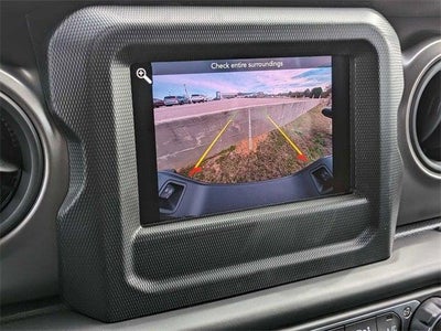 2023 Jeep Gladiator Sport S 4x4