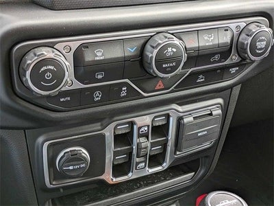 2023 Jeep Gladiator Sport S 4x4