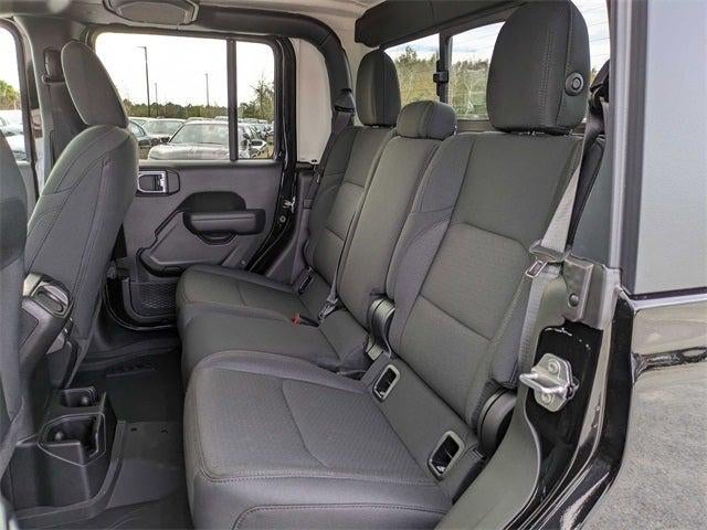 2023 Jeep Gladiator Sport S 4x4
