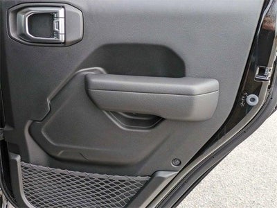 2023 Jeep Gladiator Sport S 4x4