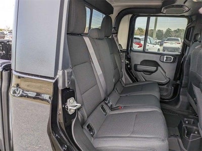 2023 Jeep Gladiator Sport S 4x4