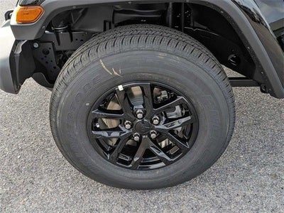 2023 Jeep Gladiator Sport S 4x4