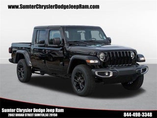 2023 Jeep Gladiator Sport S 4x4