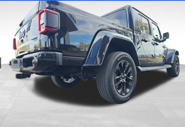 2021 Jeep Gladiator High Altitude 4x4