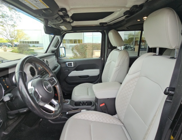 2021 Jeep Gladiator High Altitude 4x4