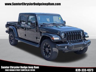 2021 Jeep Gladiator High Altitude 4x4