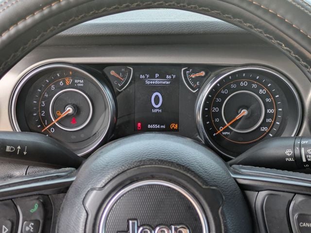 2020 Jeep Gladiator Sport S 4x4