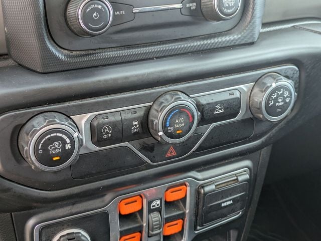 2020 Jeep Gladiator Sport S 4x4