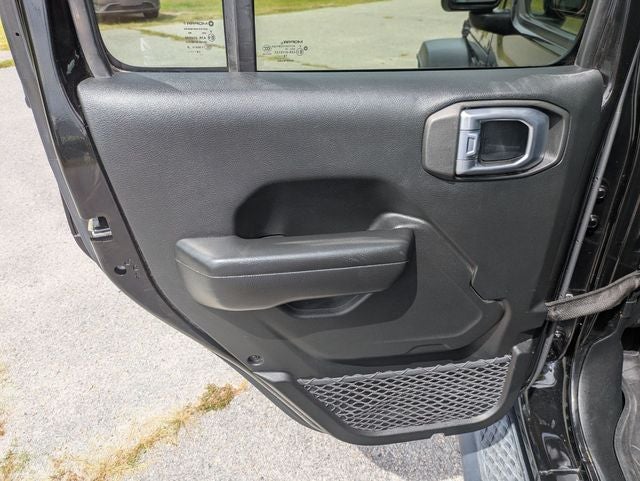 2020 Jeep Gladiator Sport S 4x4
