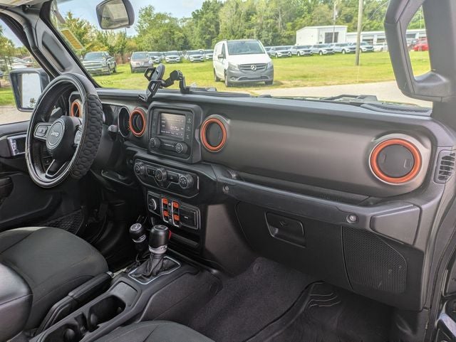 2020 Jeep Gladiator Sport S 4x4