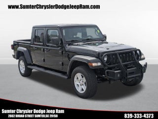 2020 Jeep Gladiator Sport S 4x4