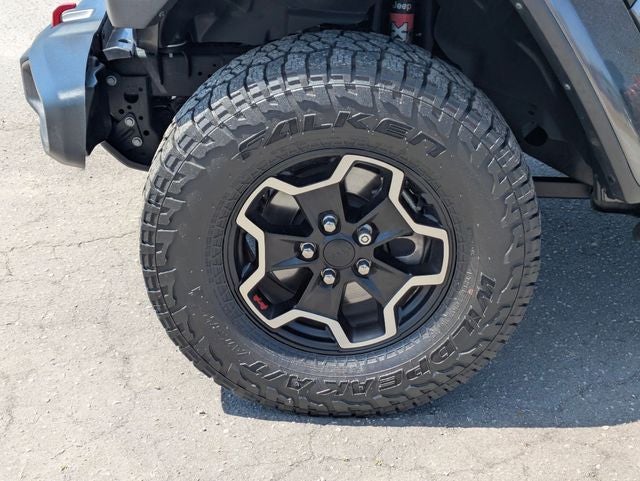 2022 Jeep Gladiator Rubicon 4x4