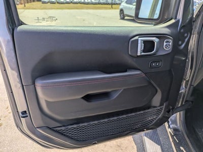 2022 Jeep Gladiator Rubicon 4x4