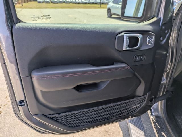 2022 Jeep Gladiator Rubicon 4x4