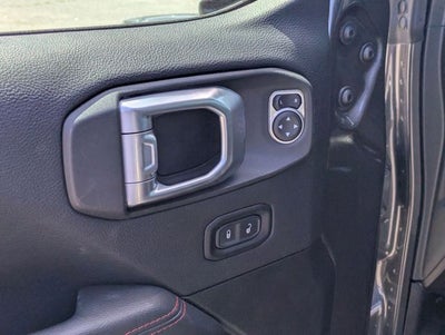 2022 Jeep Gladiator Rubicon 4x4