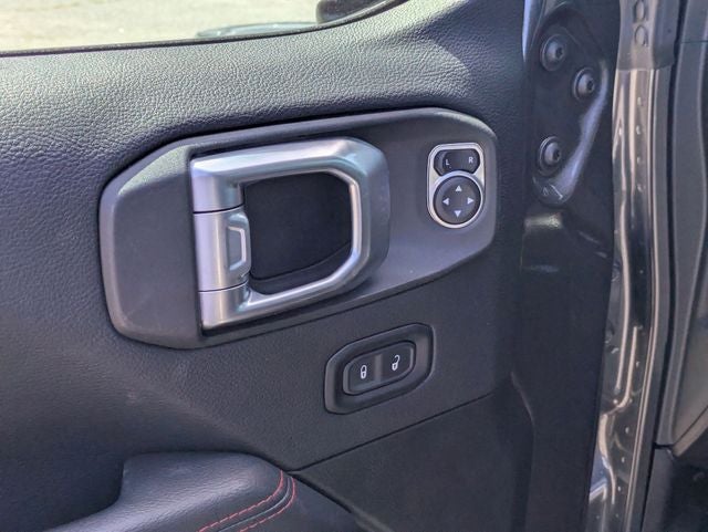 2022 Jeep Gladiator Rubicon 4x4