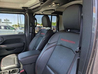 2022 Jeep Gladiator Rubicon 4x4