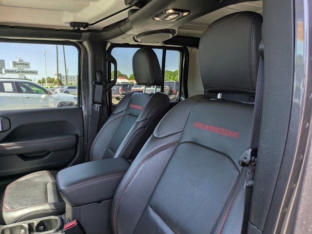 2022 Jeep Gladiator Rubicon 4x4