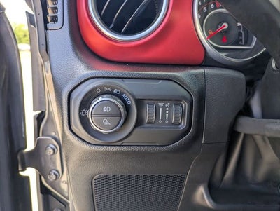 2022 Jeep Gladiator Rubicon 4x4