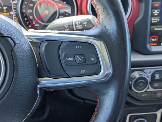 2022 Jeep Gladiator Rubicon 4x4