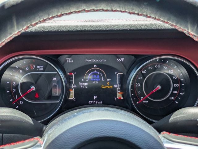 2022 Jeep Gladiator Rubicon 4x4